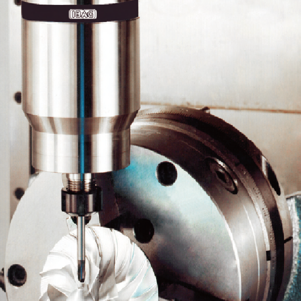 HFK系列 增速附件電主軸