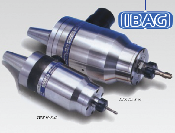 HT系列 增速附件電主軸