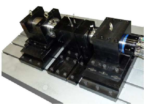 試驗(yàn)臺(tái)應(yīng)用 IBAG電主軸